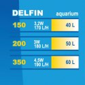 FILTR WEWNĘTRZNY HAPPET DELFIN 150 170l/h AKWARIUM