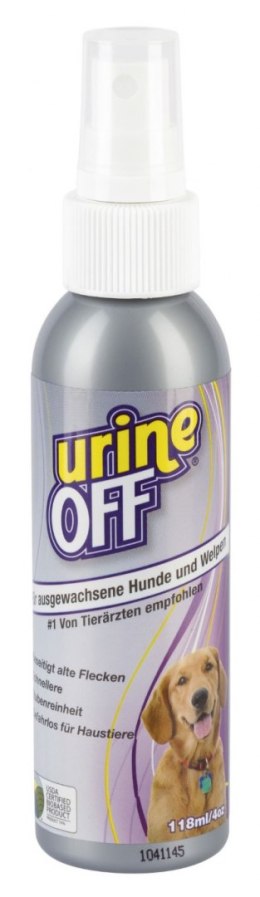 SPAY NEUTRALIZUJĄCY ZAPACHY UrineOff, 118 ml