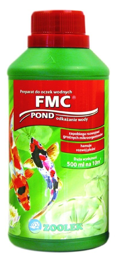 PREPARAT NA OSPĘ CHOROBY FMC 500ML ZOOLEK