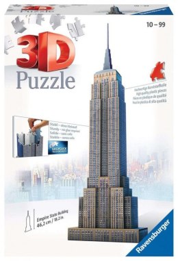 PUZZLE 3D 216 ELEM. EMPIRE STATE BUILDING