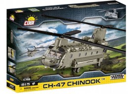 KLOCKI COBI CH-47 CHINOOK 815 ELEMENTÓW