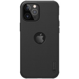 ETUI NILLKIN SUPER FROSTED IPHONE 12 Pro Max (Black)