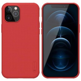 ETUI NILLKIN SUPER FROSTED IPHONE 12 Pro Max (Red)