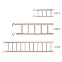ZABAWKA DRABINKA DLA PTAKÓW DO KLATKI 15cm