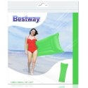 MATERAC PLAŻOWY DMUCHANY 183x69 BESTWAY ZIELONY