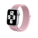 PASEK SPORTOWY APPLE WATCH CRONG NYLON 38/40 RÓŻOWY