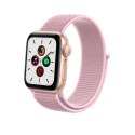 PASEK SPORTOWY APPLE WATCH CRONG NYLON 38/40 RÓŻOWY