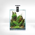 Aquael Shrimp Set 10L Czarny Day/Night 20x20x25cm