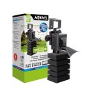 FILTR WEWNĘTRZNY AKWARIUM 400L/H  AQUAEL PAT MINI