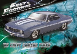 MODEL PLASTIKOWY Fast & Furious - 1969 Chevy Camaro Yenko