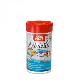 Aquael Acti Artemin Platki - Wysokobiałkowy 100Ml