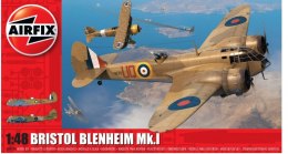 MODEL Bristol Blenheim Mk.1 1/48